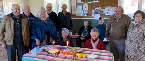 Uniting Church Birthday